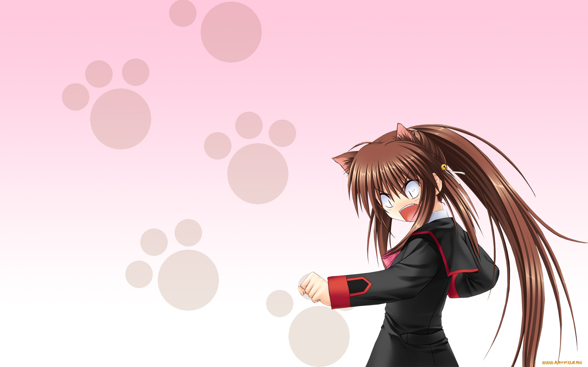 , little busters, , , 